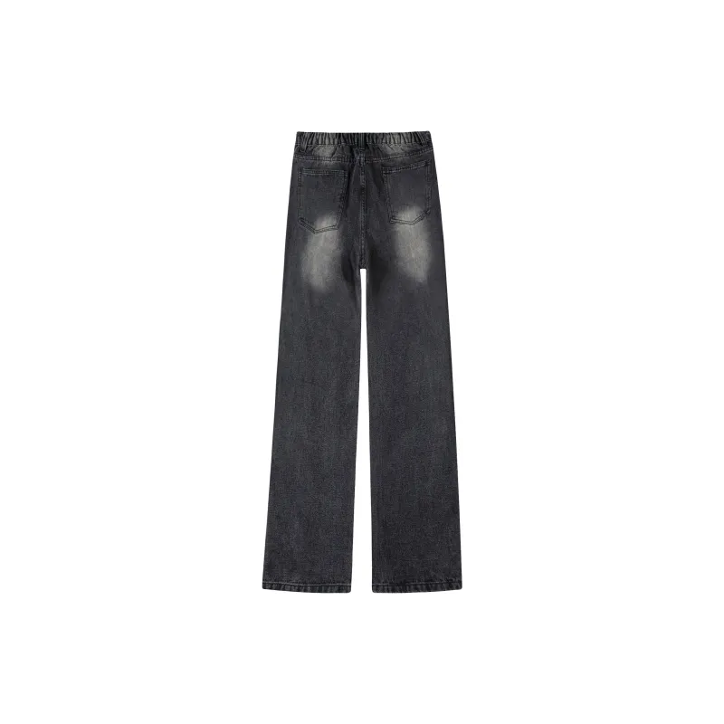 Love Monster Jeans Unisex-4