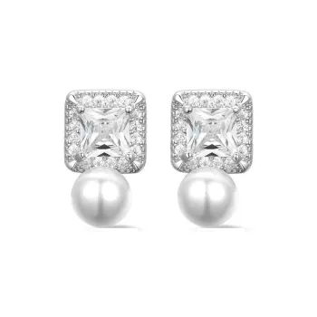 MGS Niche Refined Fashion Versatile Elegant Luxury Fresh Advanced Atmosphere French Design Gift Exquisite Box Women's