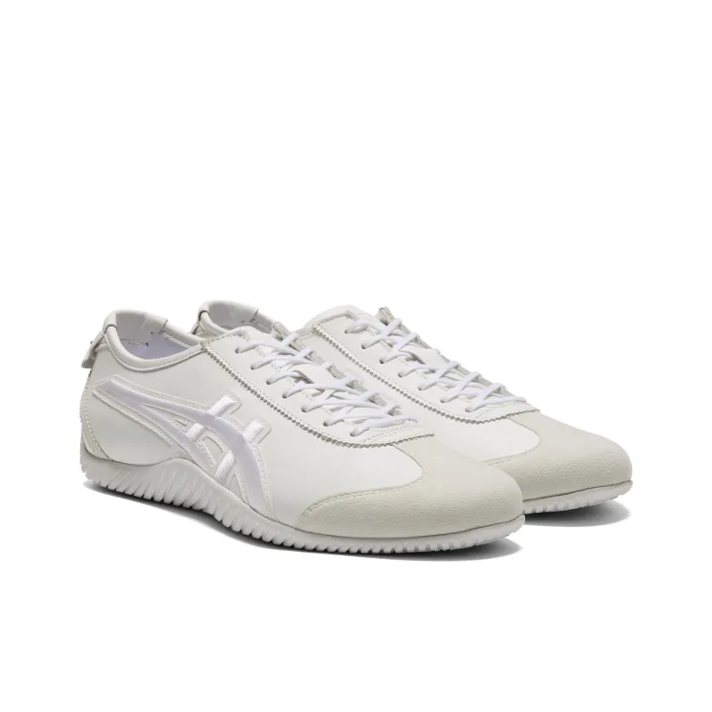 Onitsuka Tiger Mexico 66 Driving Triple White-2