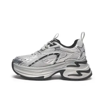 Hotwind Breathable, Supportive, And Lightweight Low Top Chunky Sneakers Women's