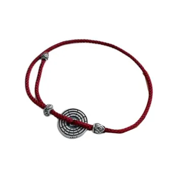 Stone Edge Poly 999 Fine Silver Bracelets Unisex
