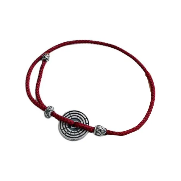Stone Edge Poly 999 Fine Silver Bracelets Unisex-0