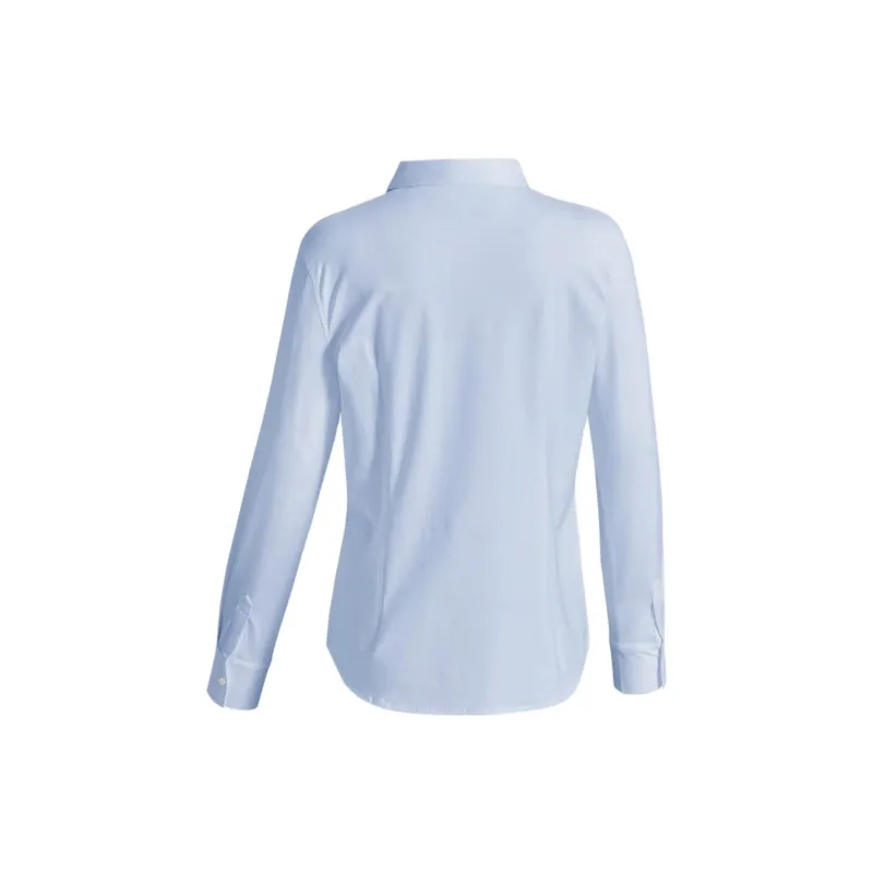 DEGRE ZERO Shirt Women's Light Blue-1