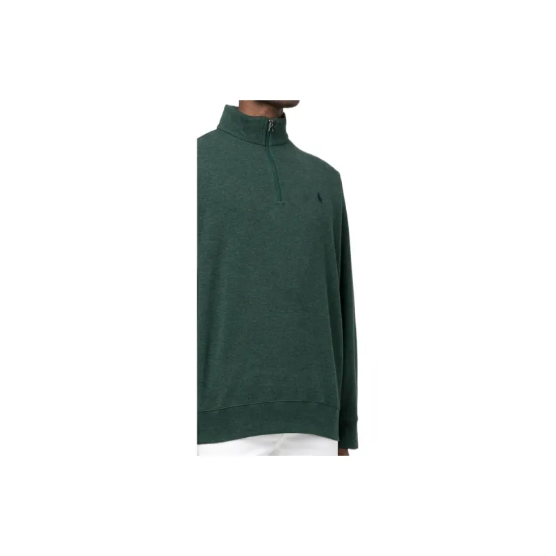 Polo Ralph Lauren SS23 Sweater Men's Forest Green-4