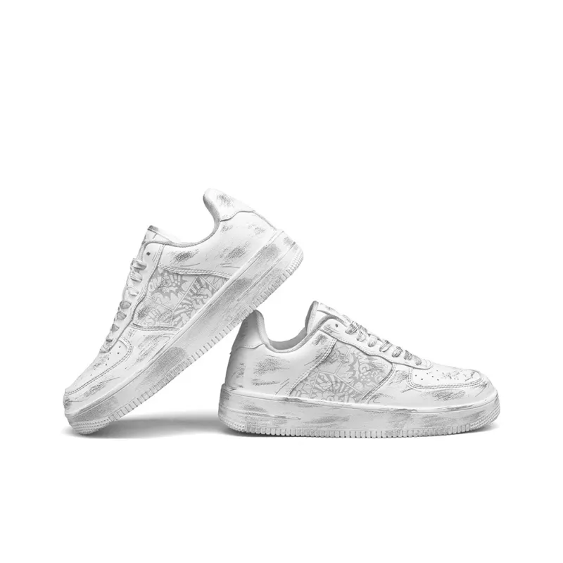 TCELLARS Abrasion Resistant Lightweight Height Increasing Low Top Skateboard Shoes Unisex Exclusive Box-41