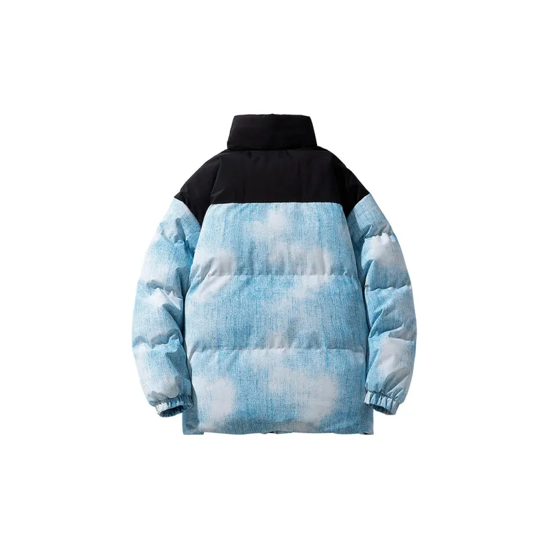 Jeep Puffer Jackets Unisex-9