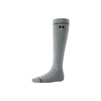 Under Armour Thigh high Socks Women's Gray