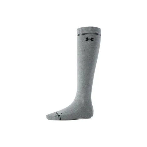 Under Armour Thigh high Socks Women's Gray