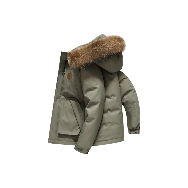Yalu Down Jackets Men-10