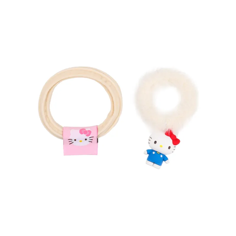Hello Kitty Polyester Hair Tie Women's-0