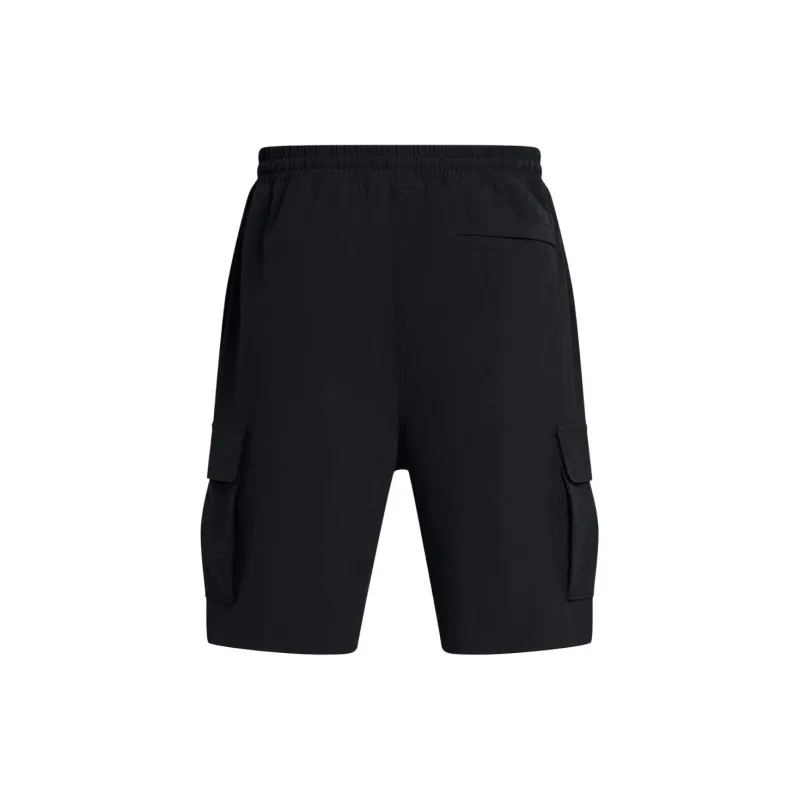 Under Armour Casual Shorts Men's Black-1
