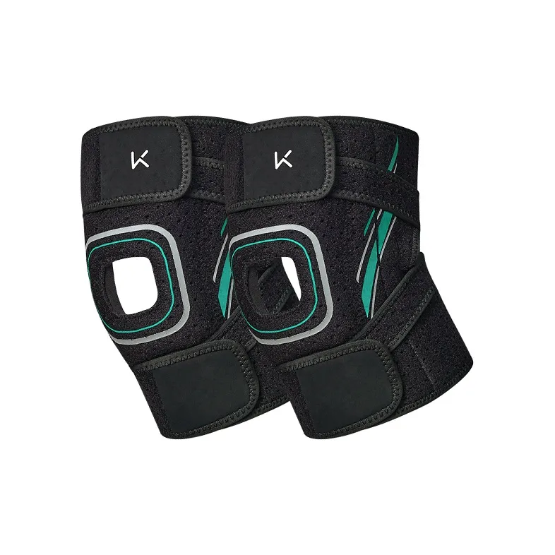 Keep Knee Pads Polyester, Polyamide, Elastane Running, Mountaineering, Hiking, Basketball Unisex-5