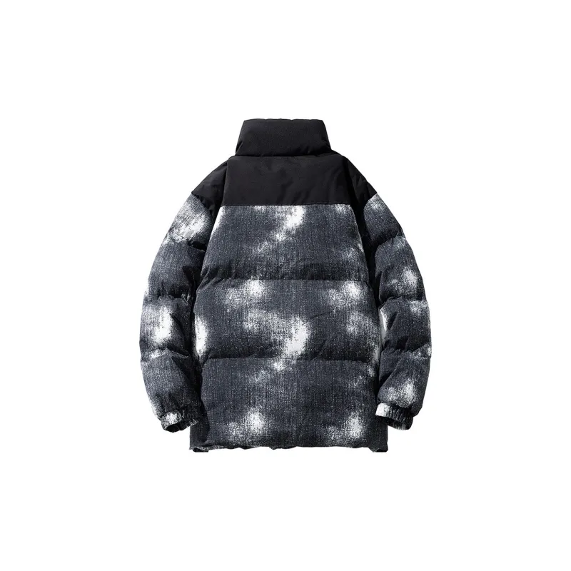 Jeep Puffer Jackets Unisex-1