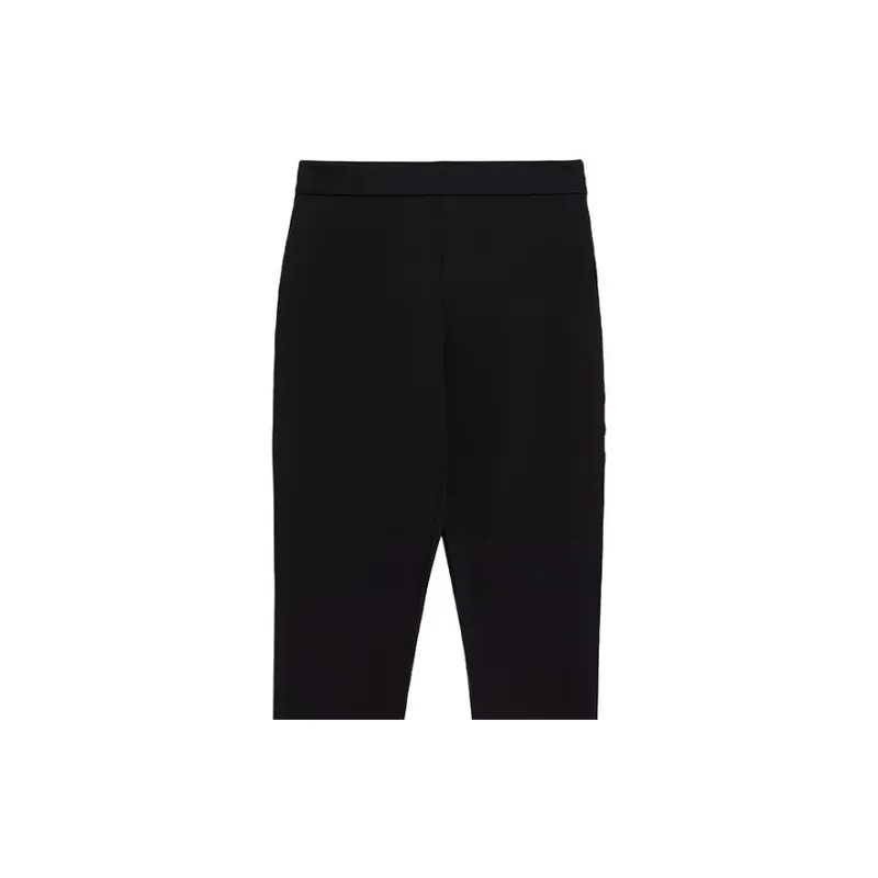 MaxMara Leggings Women's Black-5