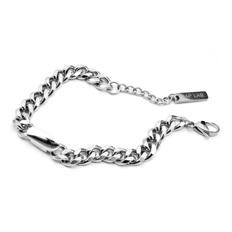 DAP Titanium Steel Bracelets Unisex-4