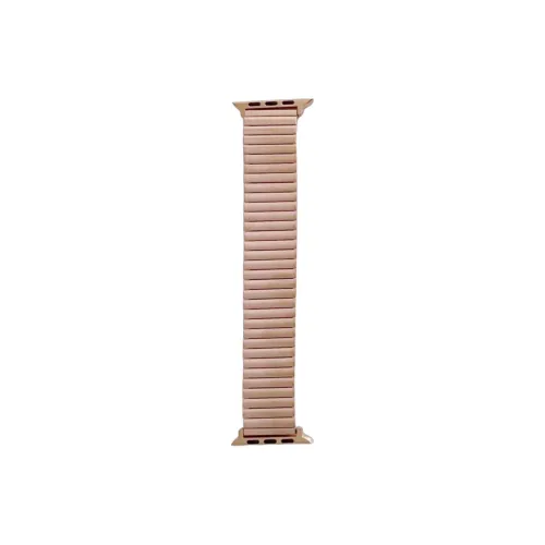 Cuttlefish Grid Apple Compatibility Watch Band Stainless Steel Material