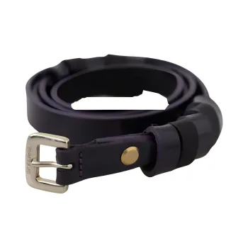 GIANFRANCO FERRE Leather Leather Belts Men's Black -