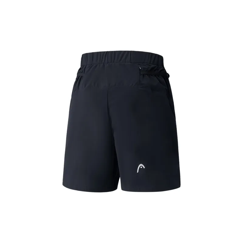 HEAD Sports Shorts Men's Navy Blue True Color-1