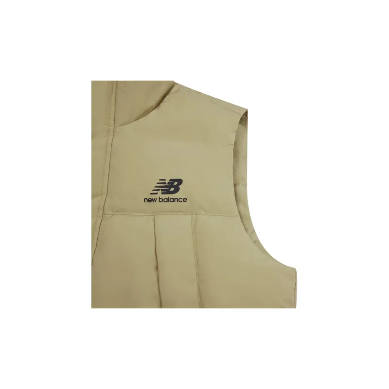New Balance Vests Men Army Green-2
