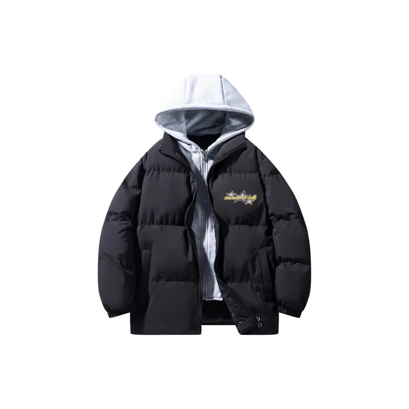 NOME Puffer Jackets Unisex-1