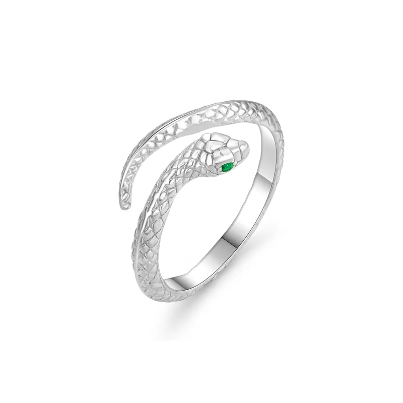Jodie&Kevin S999 Fine Silver Rings Women's-0