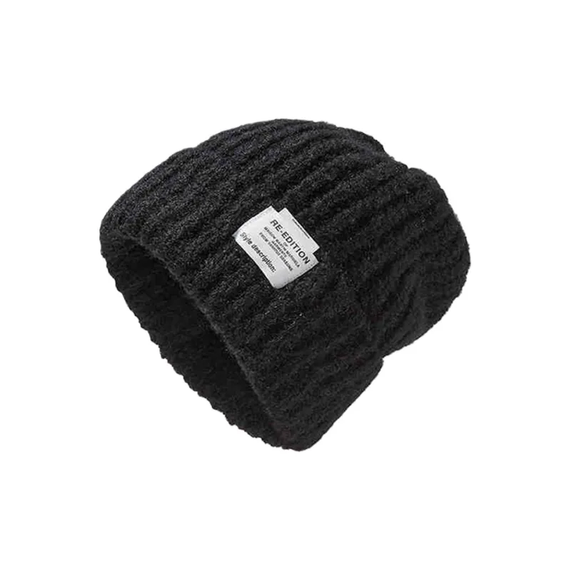 Yalu Polyester Beanies Unisex Gift Box Set-3