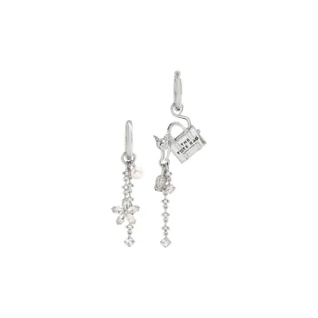 MARC JACOBS Cats Out Of The Bag Earrings