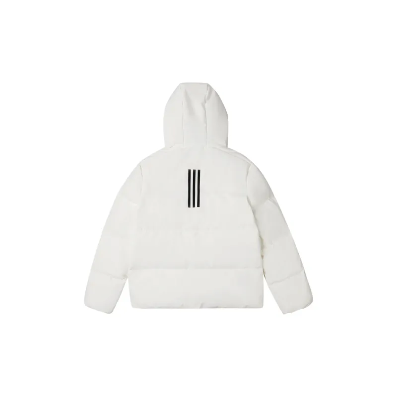 Adidas Down Jacket Unisex Jade White-1