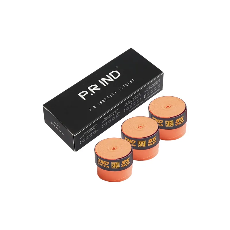 P.R IND Badminton Grip Tape Polyurethane PU Thin-10