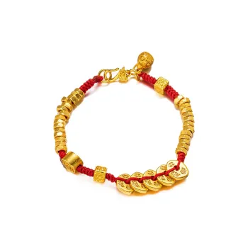 As Fury Bracelets Unisex