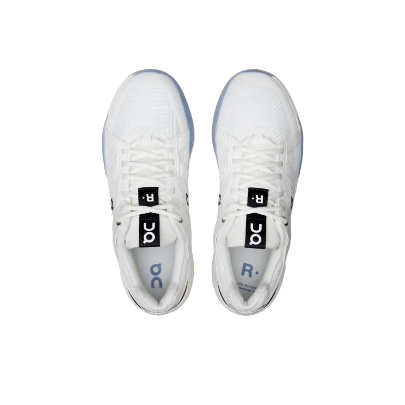 On The Roger Clubhouse Pro 'Ivory Chambray'-3