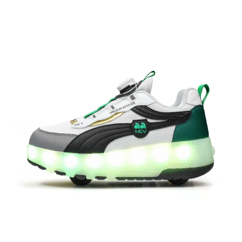 FIRS Kids Abrasion Resistant Slip Resistant Low Top Kids Lifestyle Shoes Kids'-4
