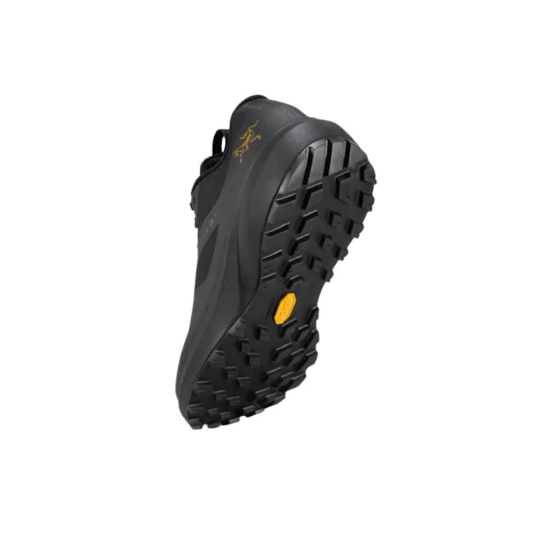 Arcteryx Norvan LD 3 Anti Slip Wear Resistant Low Top Casual Running Shoes Women's Black-3
