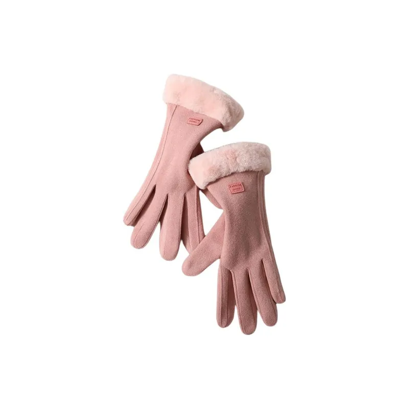 SNOW FLYING Dralon Gloves Women's-0