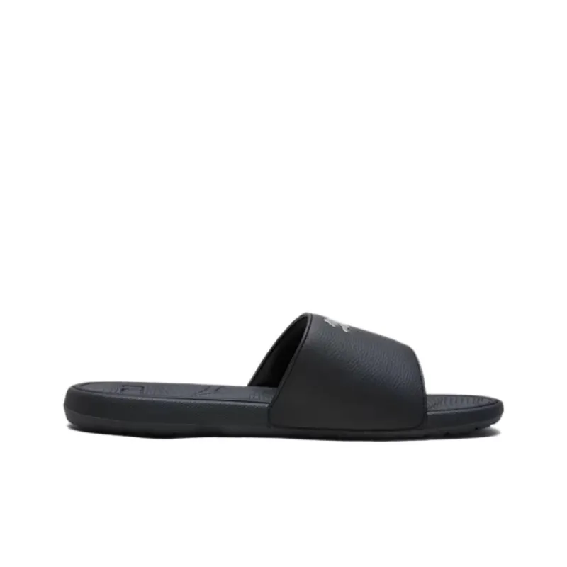 PUMA Cool Cat 2.0 Slip Resistant Abrasion Resistant Slide Slippers Men's Black-1