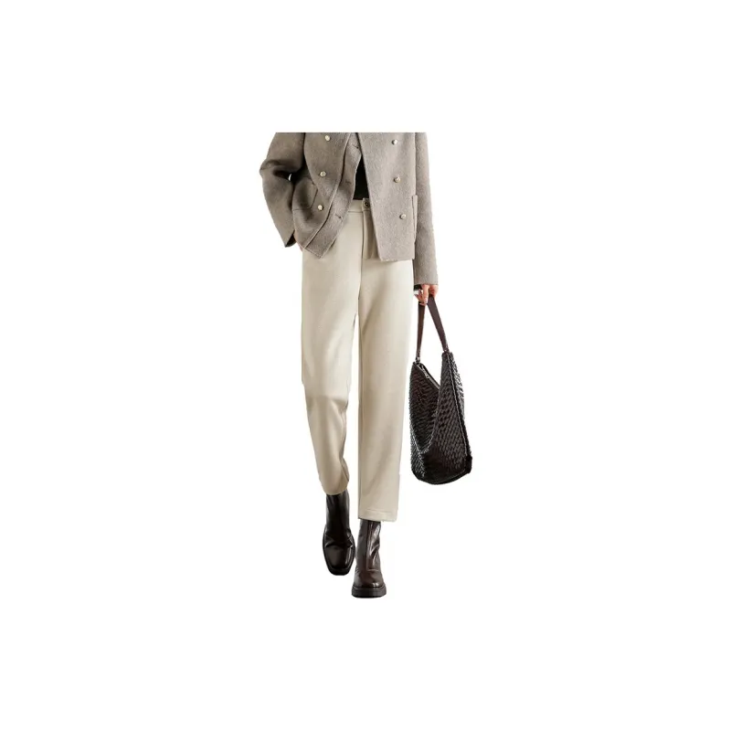 SENTUBILA Casual Pants Women's-11