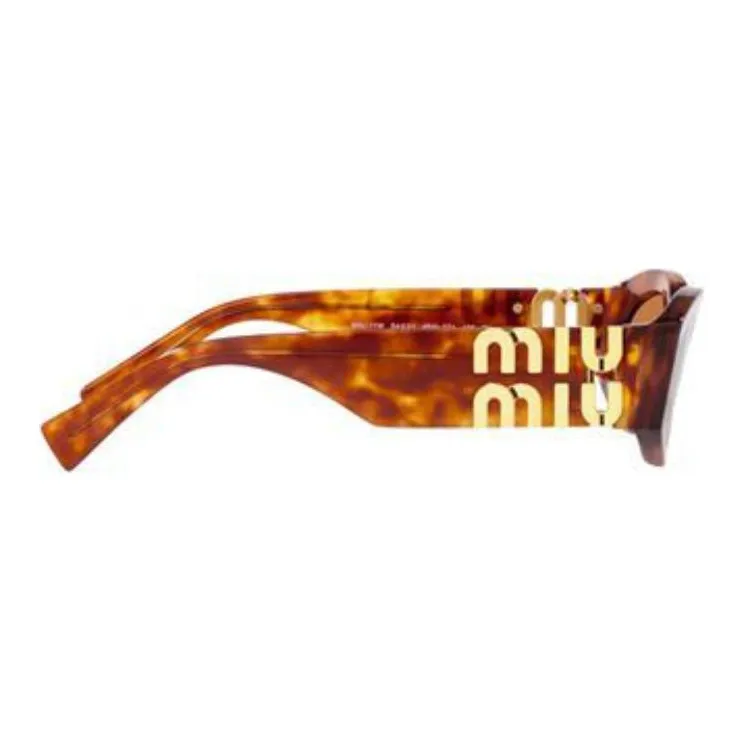 MIU MIU Cat Eye Frame Sunglasses-4