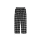 Black Plaid