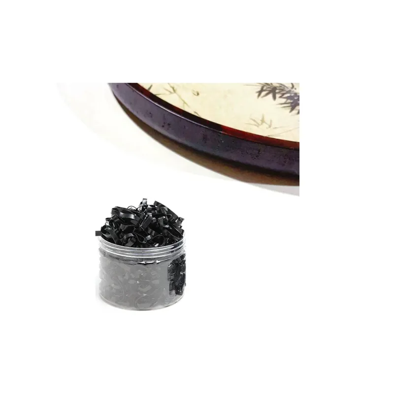 MIDNIGHT MOMENT Rubber Hair Tie Unisex-2
