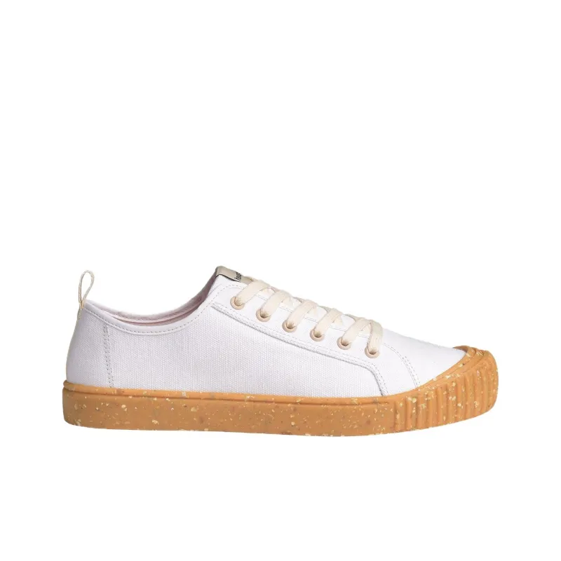 Havaianas TNS Low-Top Canvas Shoes Unisex White-1