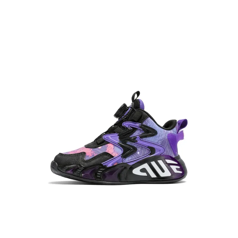 FIRS Kids Children's Basketball Shoes Kids'-6