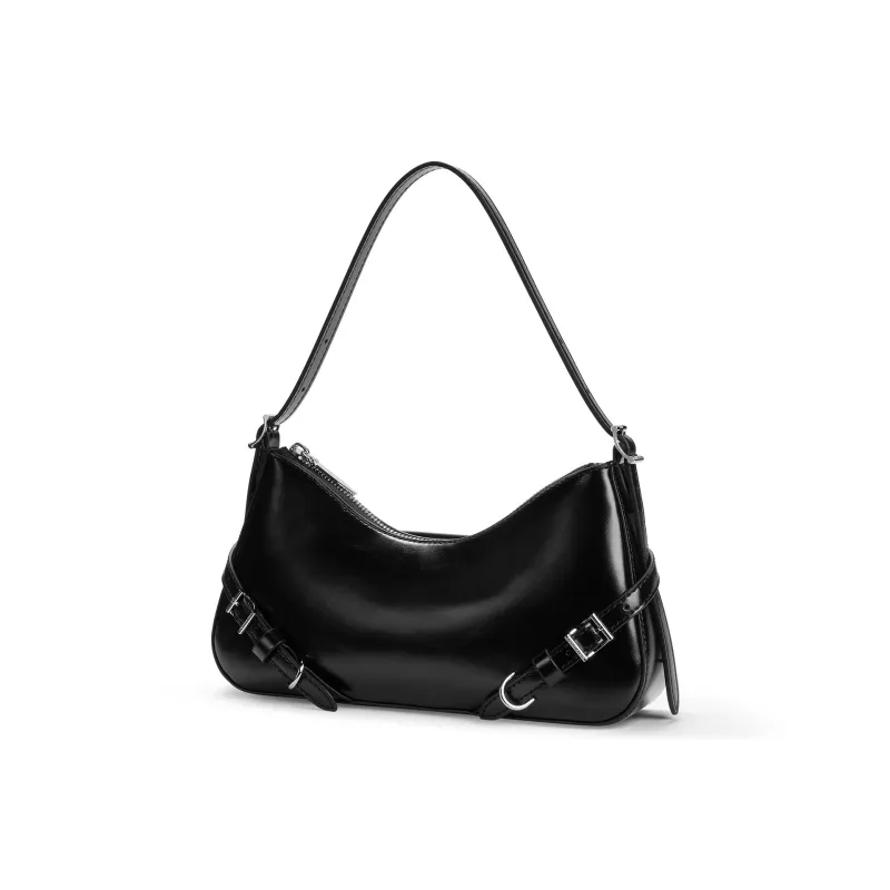CHARLES&KEITH PU Shoulder Bag Small Size Women's Multicolor-1