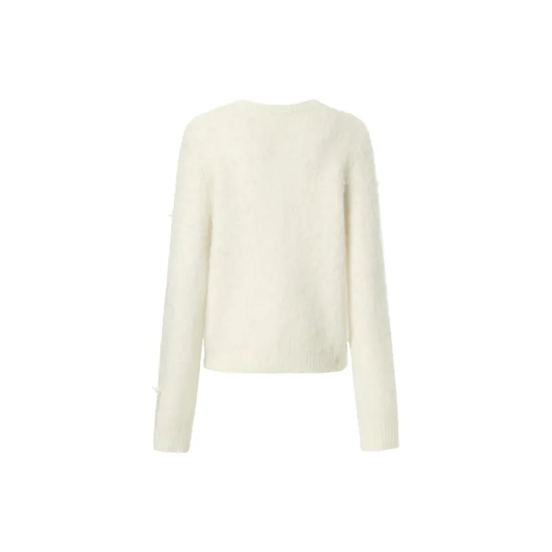 TAMMY TANGS Knitwear Women's Ecru-1
