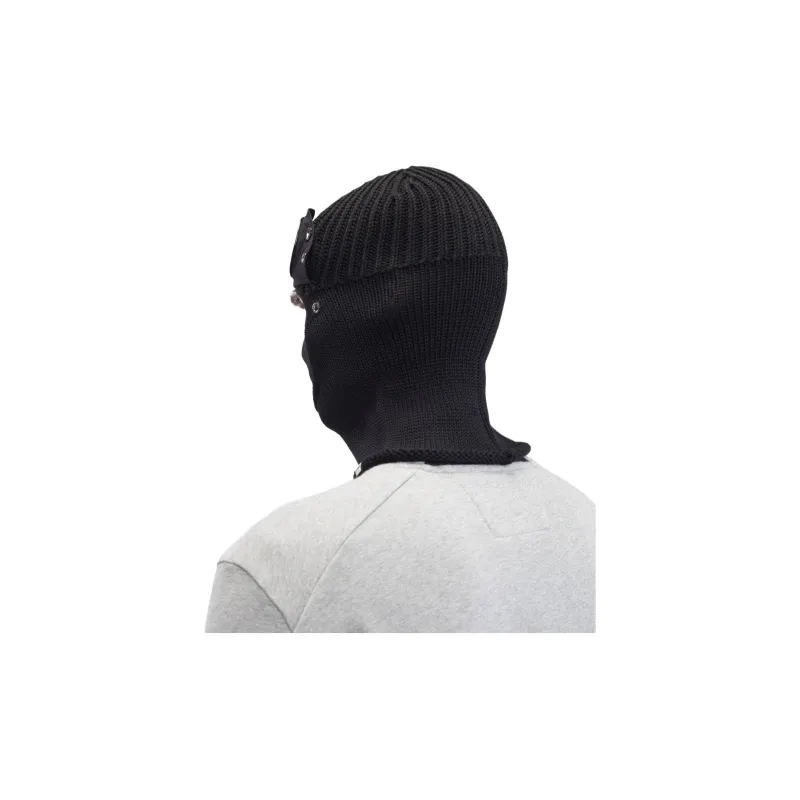 C.P.Company Goggles detail Merino wool Balaclava-4