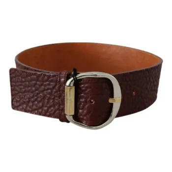 GIANFRANCO FERRE Leather Leather Belts Women's Brown -