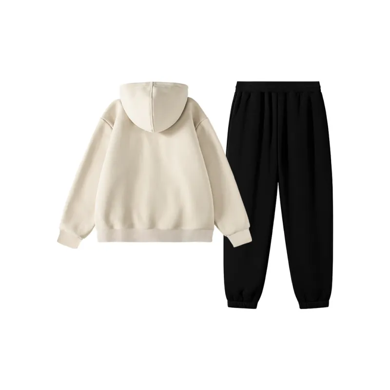MINISO Sweatshirt Sets Unisex-7