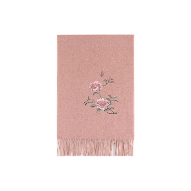 Shanghai Story Knit Scarves Women's-9