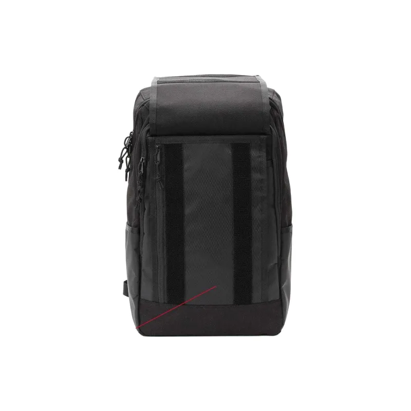 Chrome Hearts Nylon Backpack Unisex Black-11