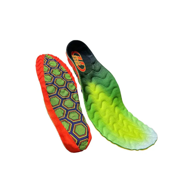 Hapenss Insoles Unisex-0