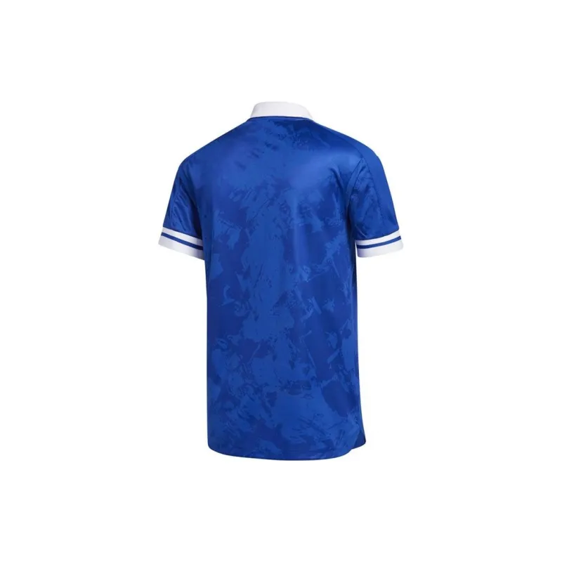 Adidas AEROREADY Condivo 20 Soccer Jerseys Men's Blue-1